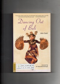 Image of Dancing Out of Bali